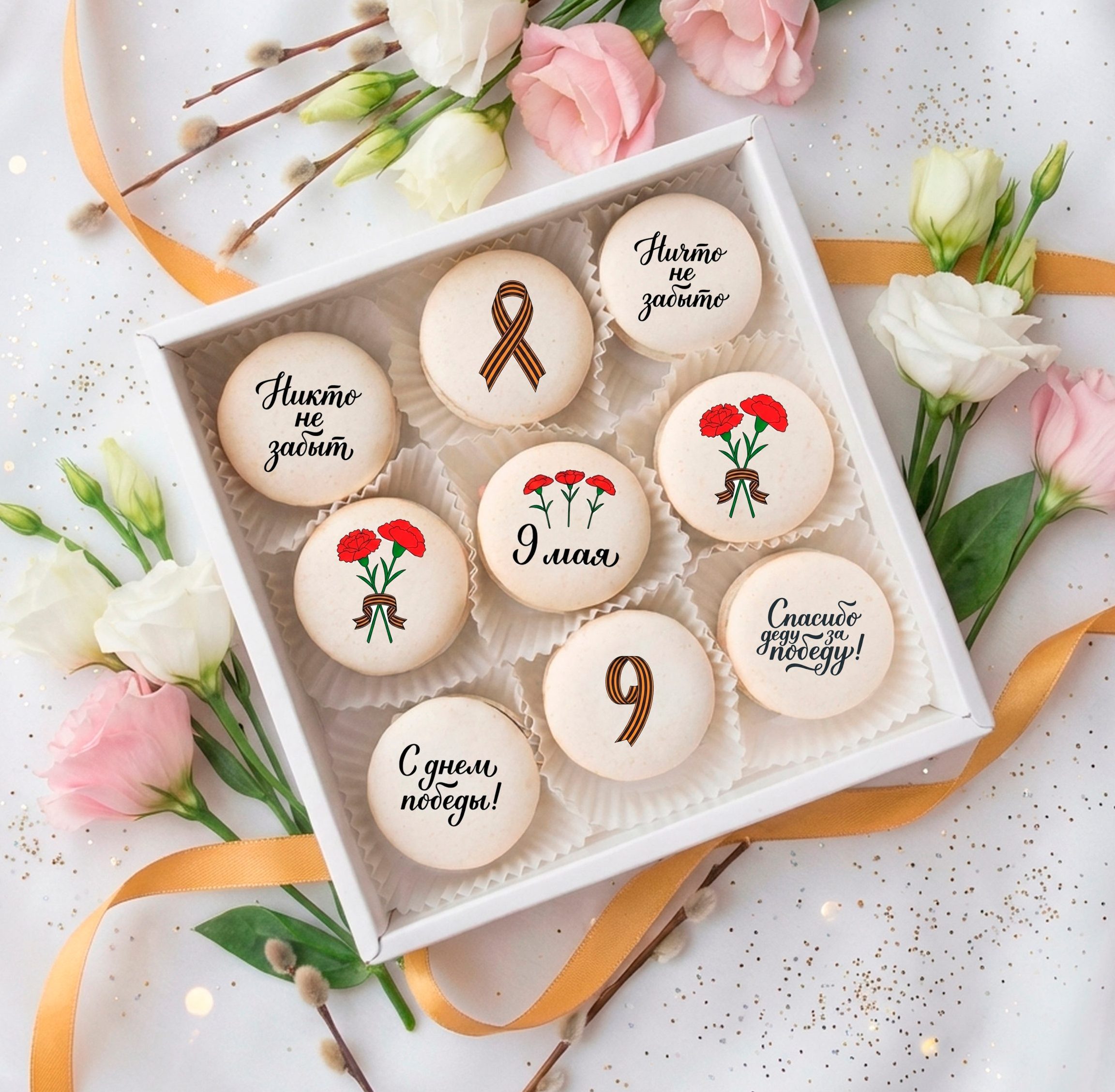 Набор на 9 мая