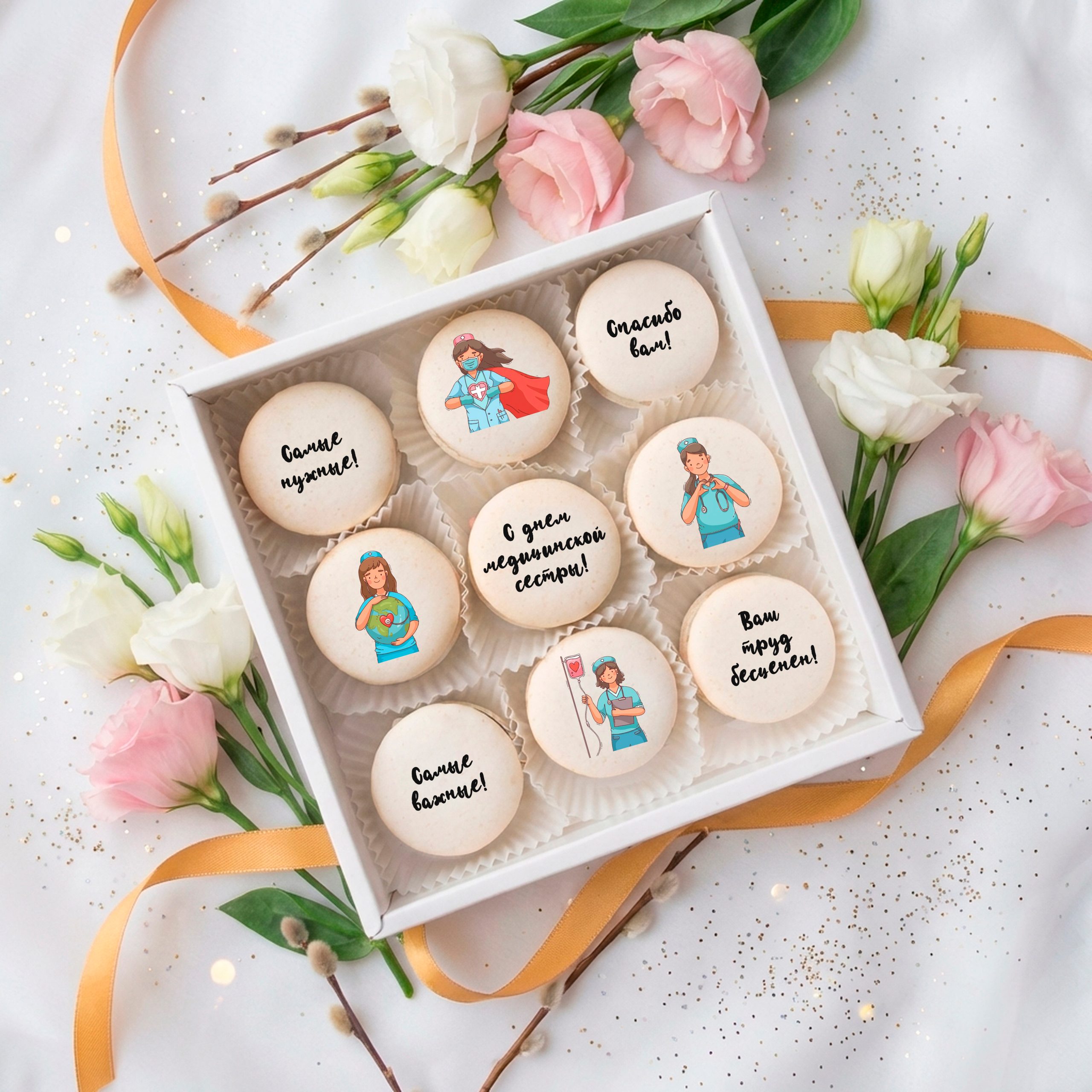 Набор на день медицинской сестры