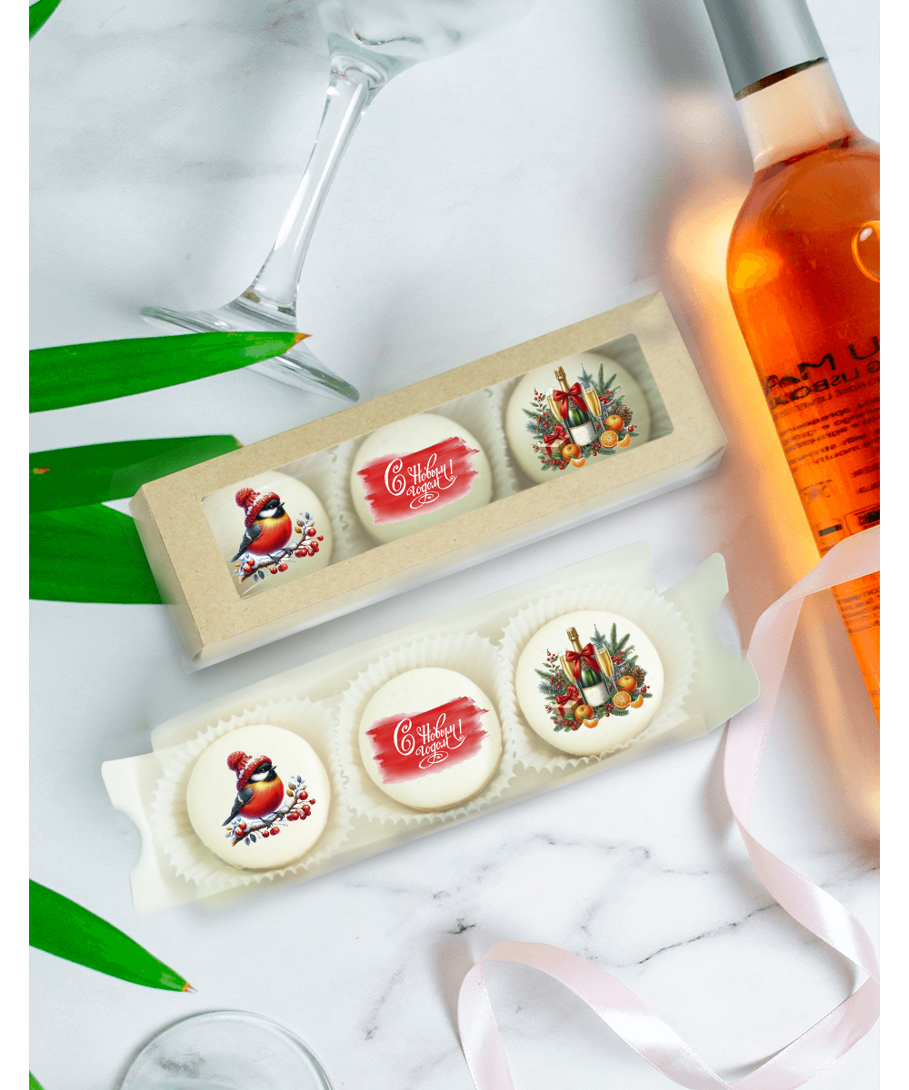 Набор подарочный на Новый год "2026"