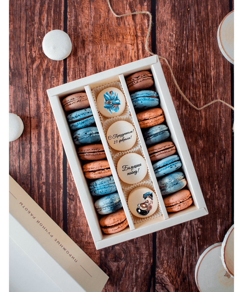 Корпоративные подарки с доставкой по Санкт-Петербургу