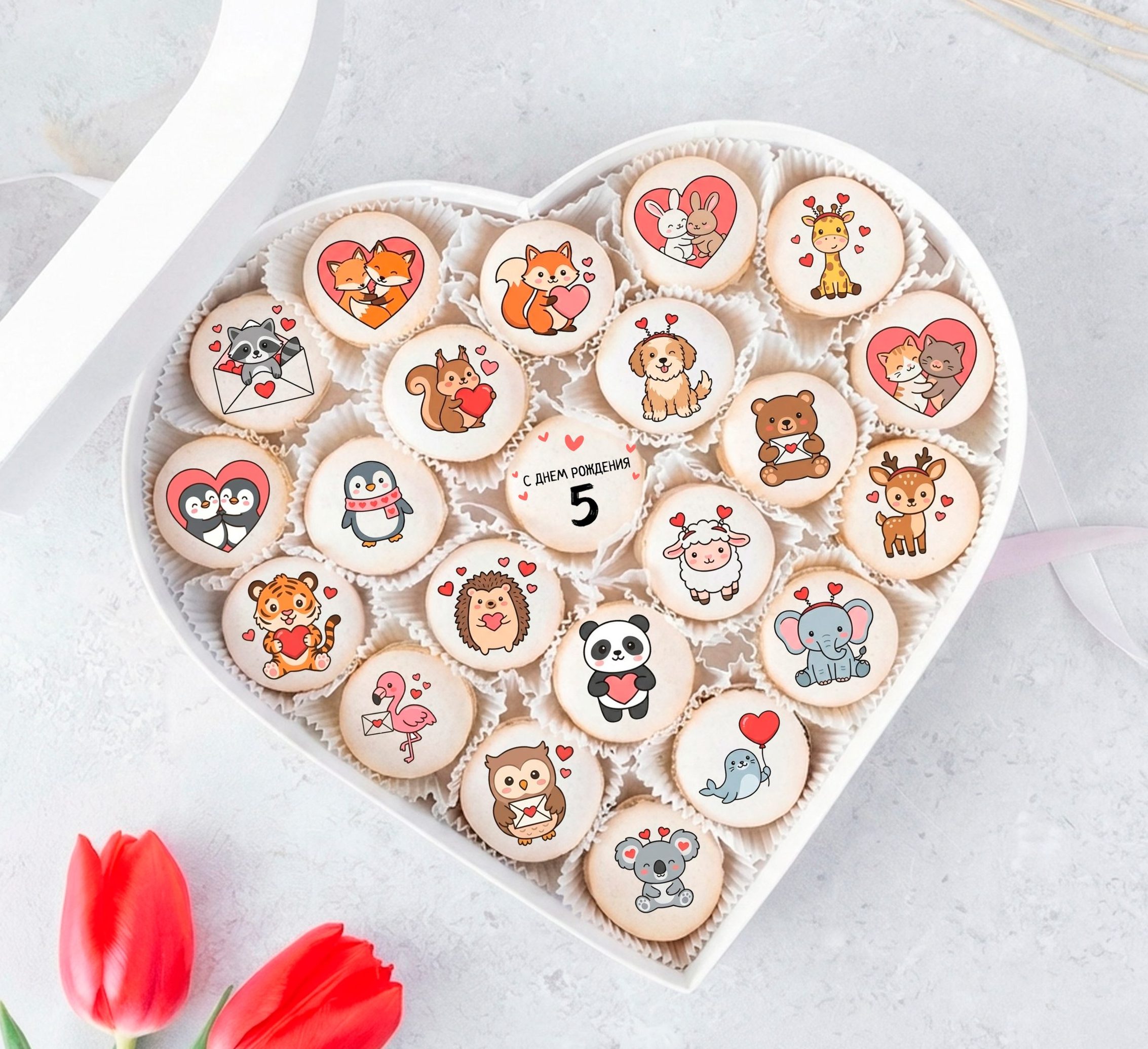 Детский подарочный набор