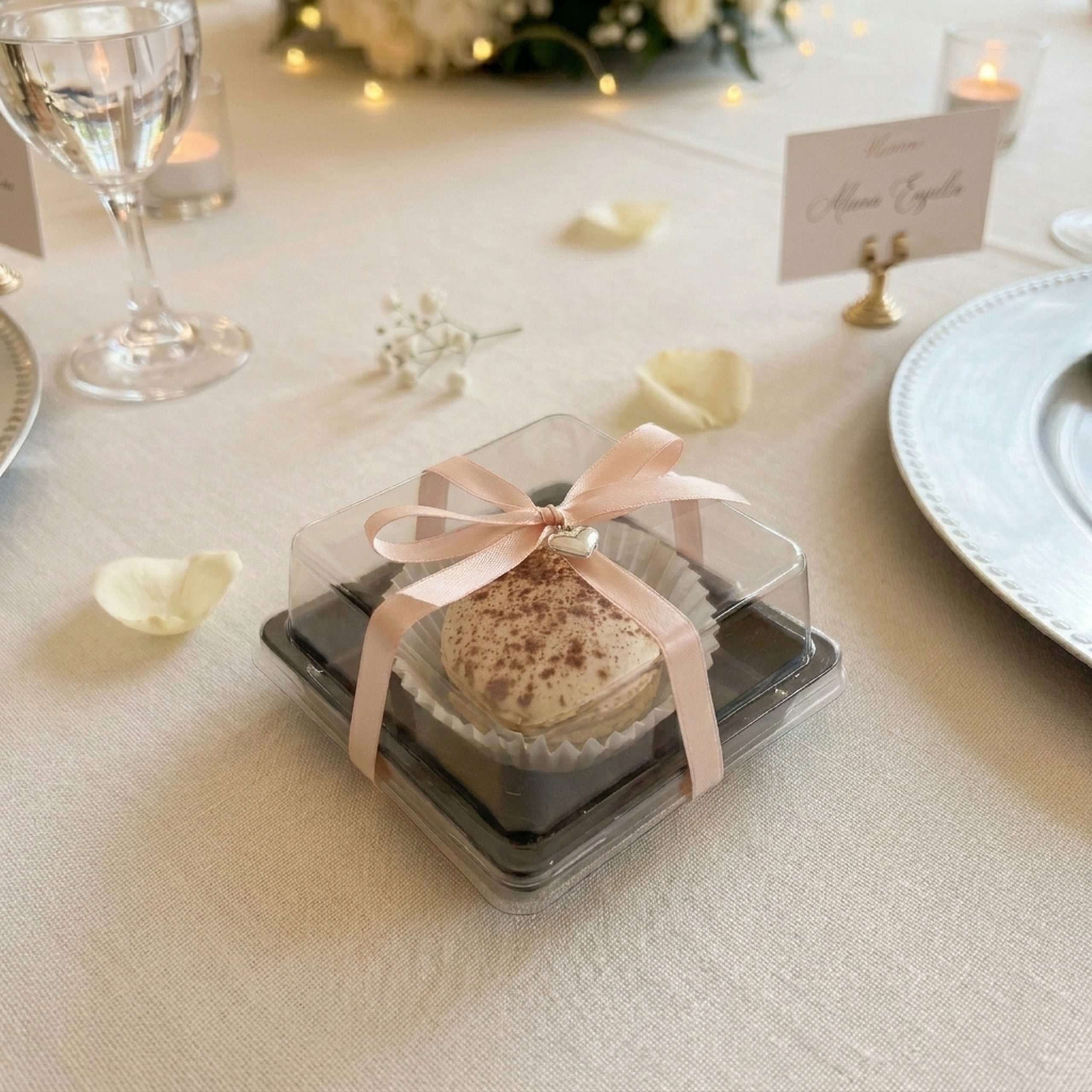 Бонбоньерка 1 штучка