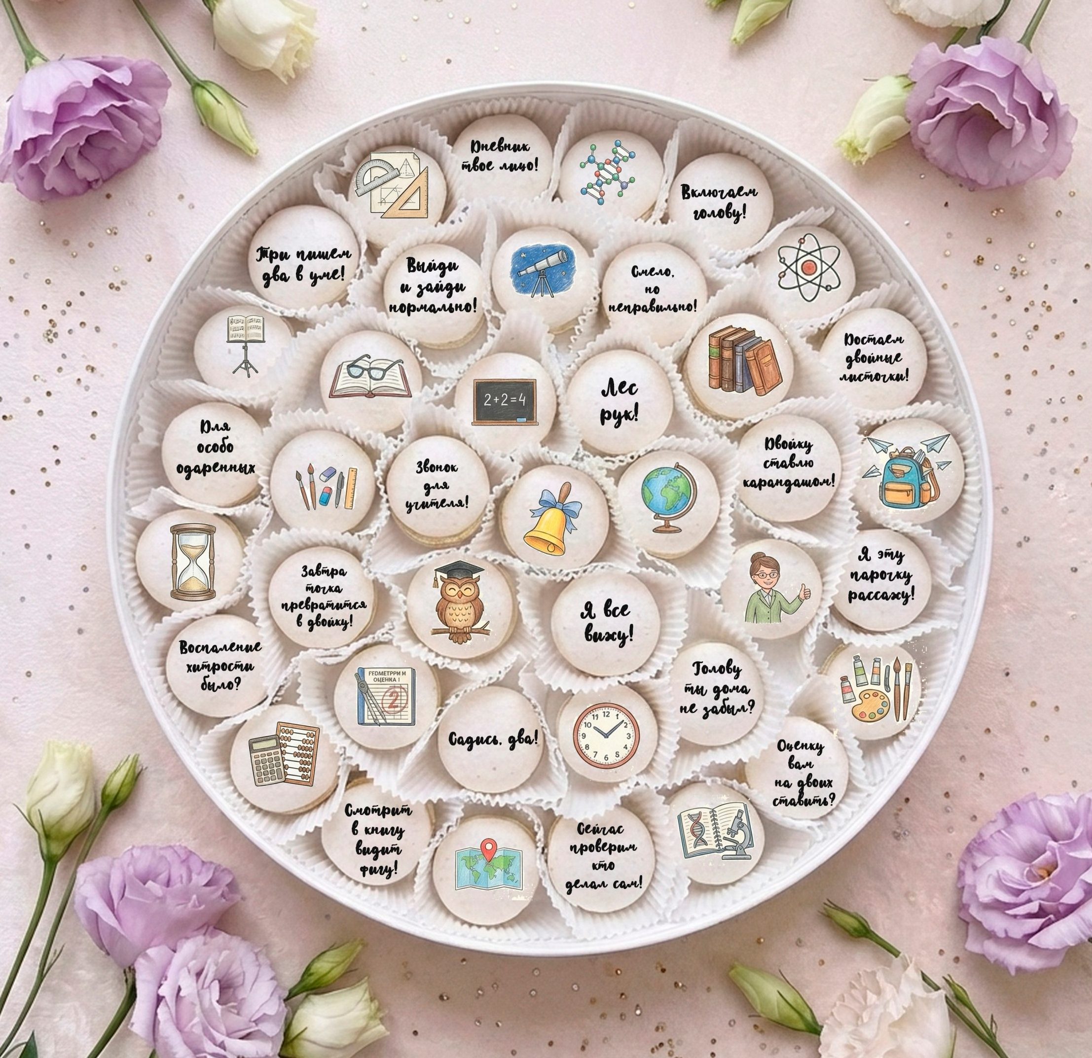 Подарочный набор учителям