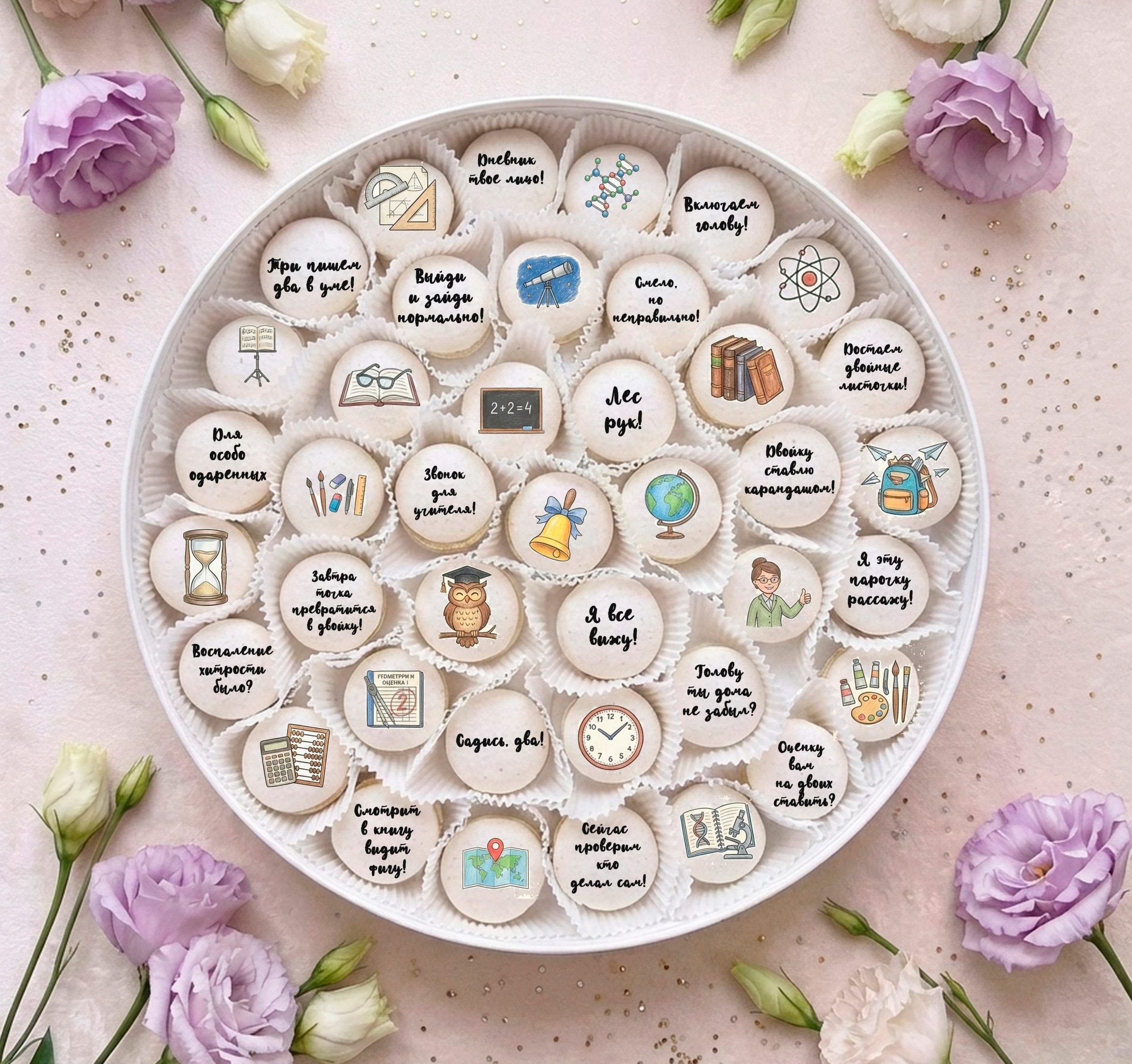 Подарочный набор учителям