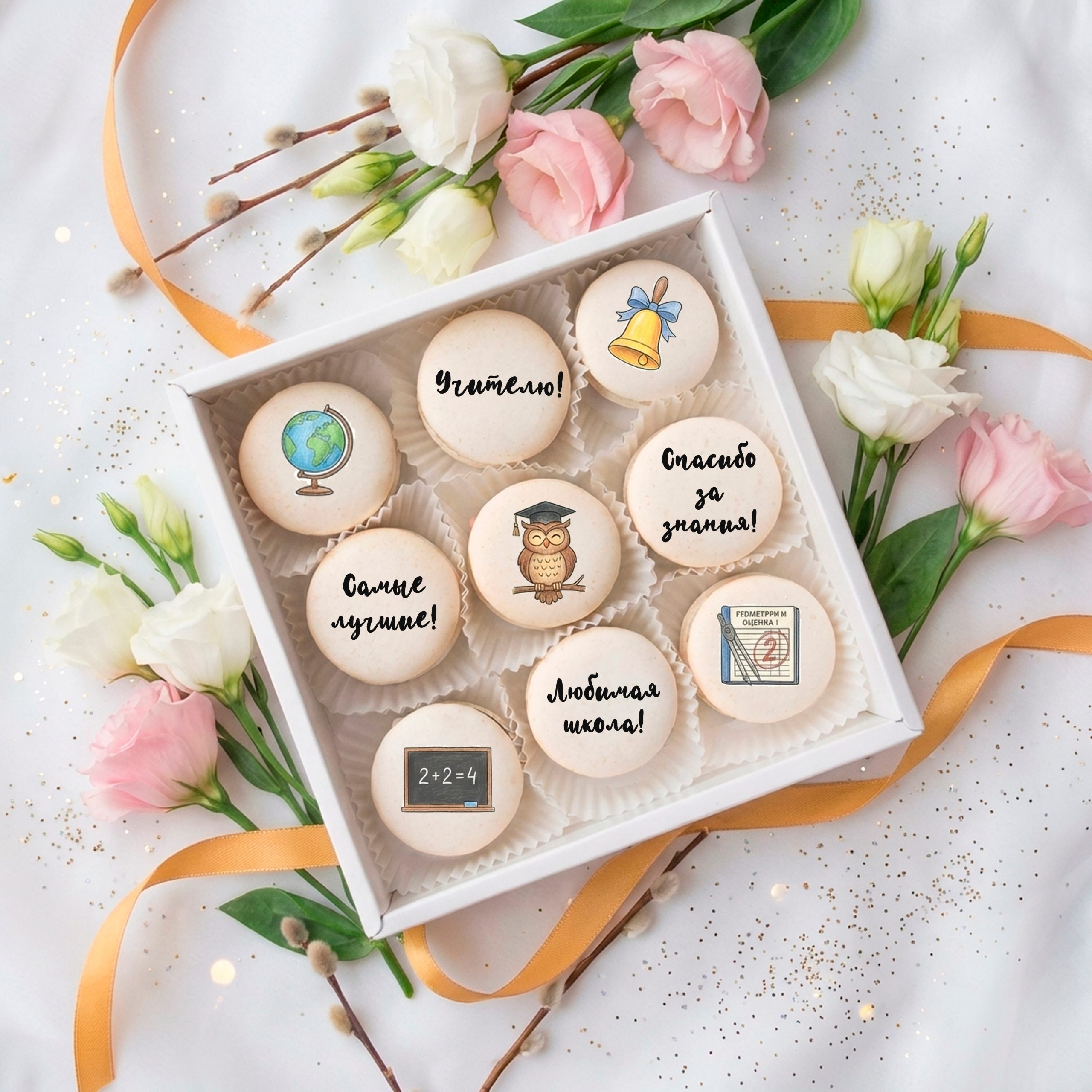 Подарочный набор на последний звонок