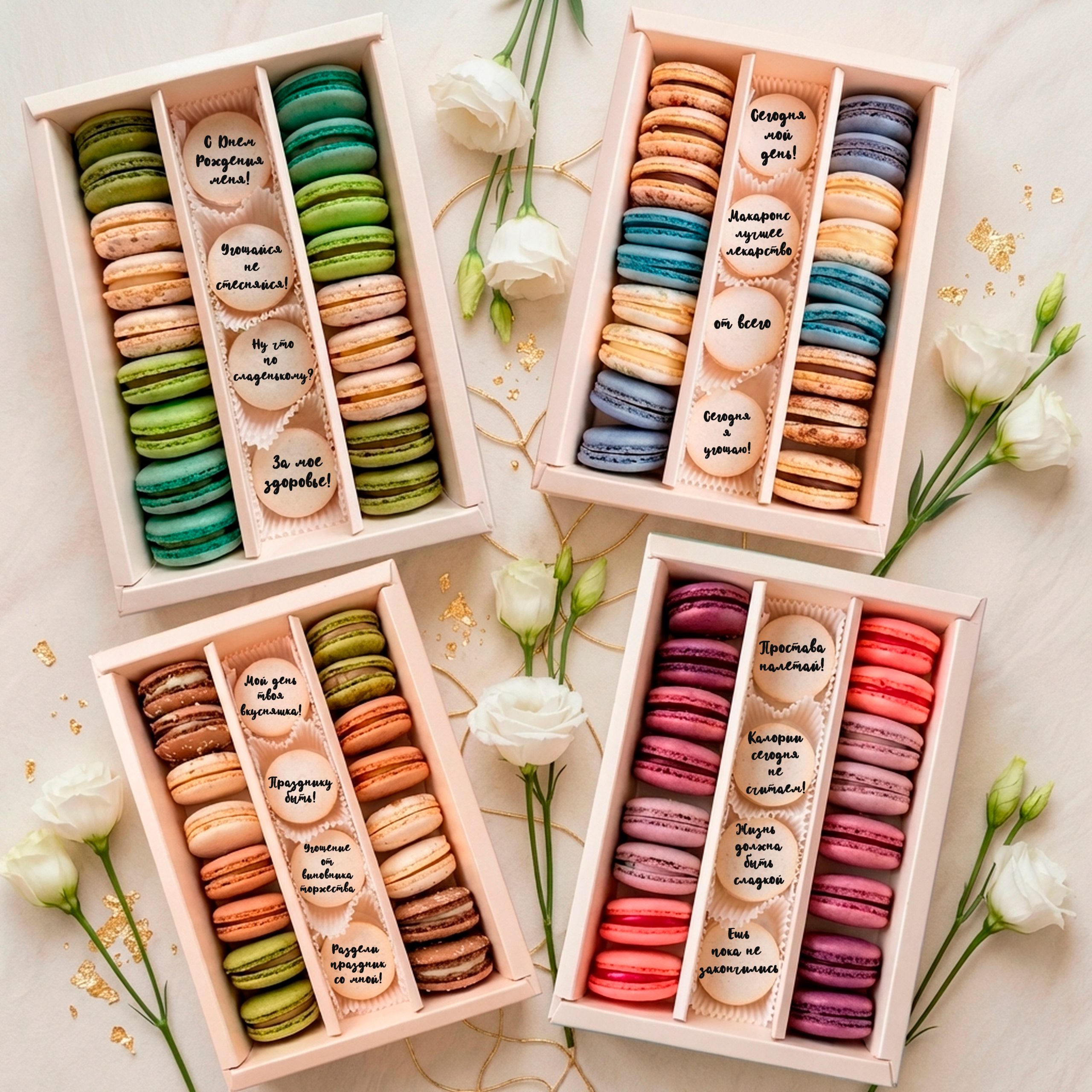 Набор "Именинник" маленький