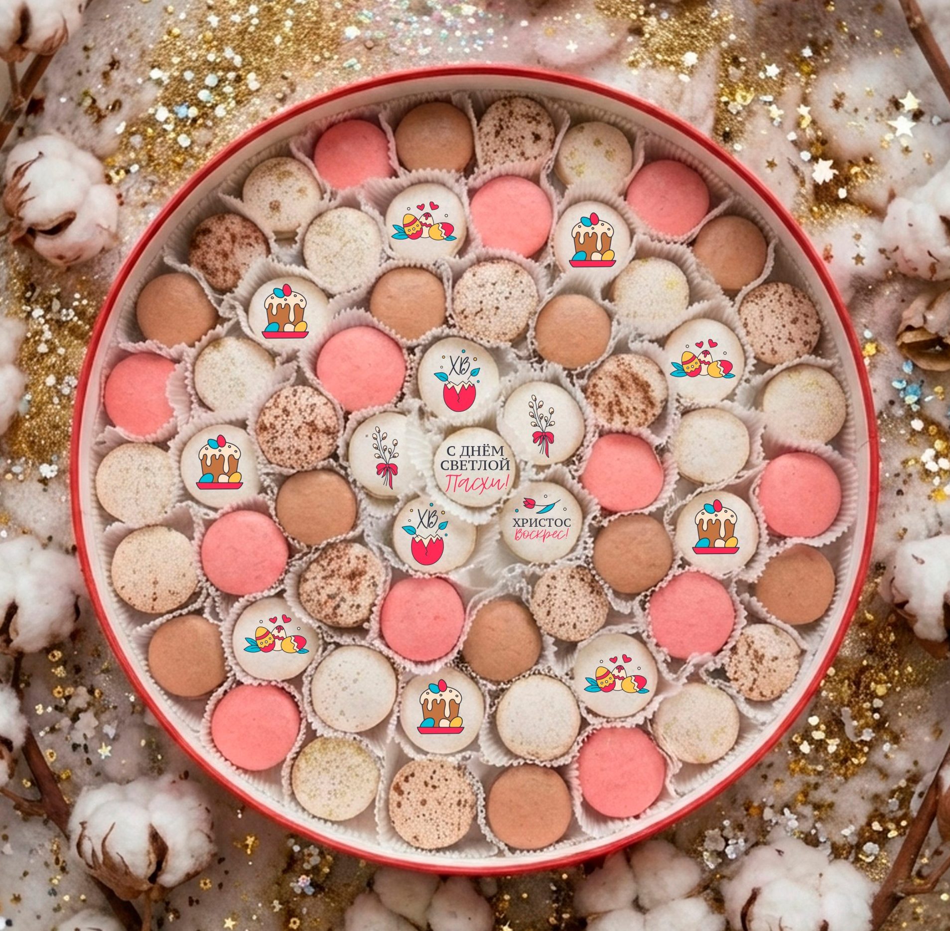 Набор большой ко дню Пасхи