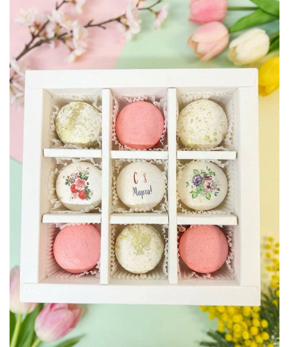 подарок на 8 марта с доставкой по СПб